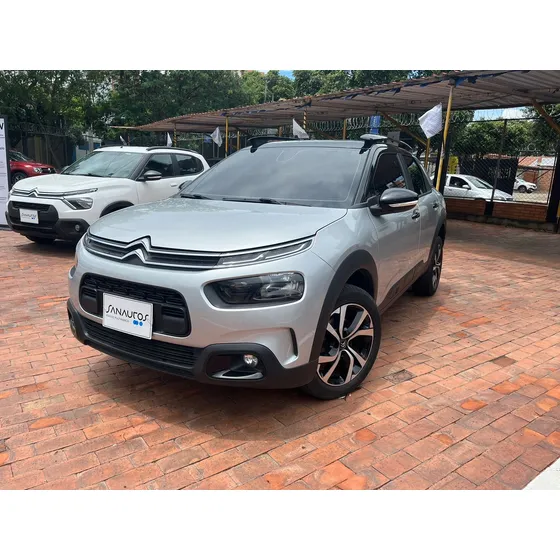 Citroën C4 Cactus 1.6 Shine Turbo Aut