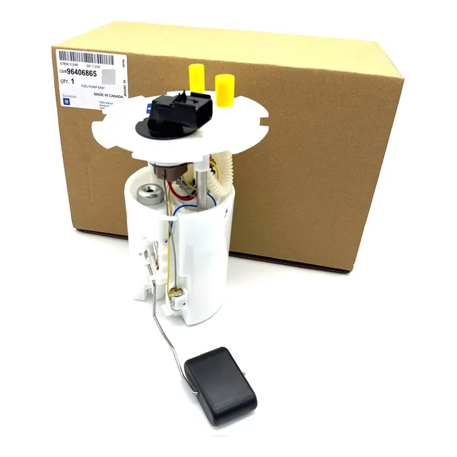 Conjunto Bomba Gasolina Aveo Optra Spark Gm Original