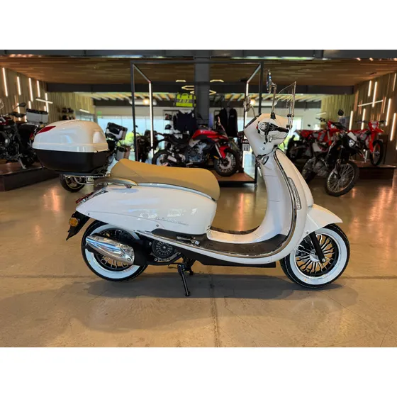 Scooter Beta Tempo Arrow 150 0km Todos Los Colores Sanzari