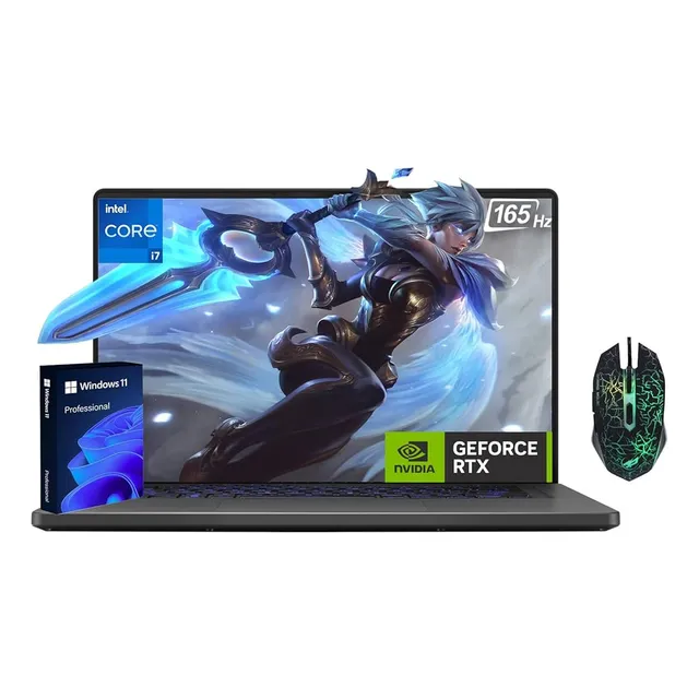Portátil Asus Rog Zephyrus G16, I7-13620h, Rtx 4070, 16  165