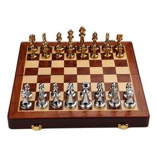 Juego Profesional De Tablero De Ajedrez Para Oro Plata Juego Profesional De Tablero De Ajedrez Para Oro Plata