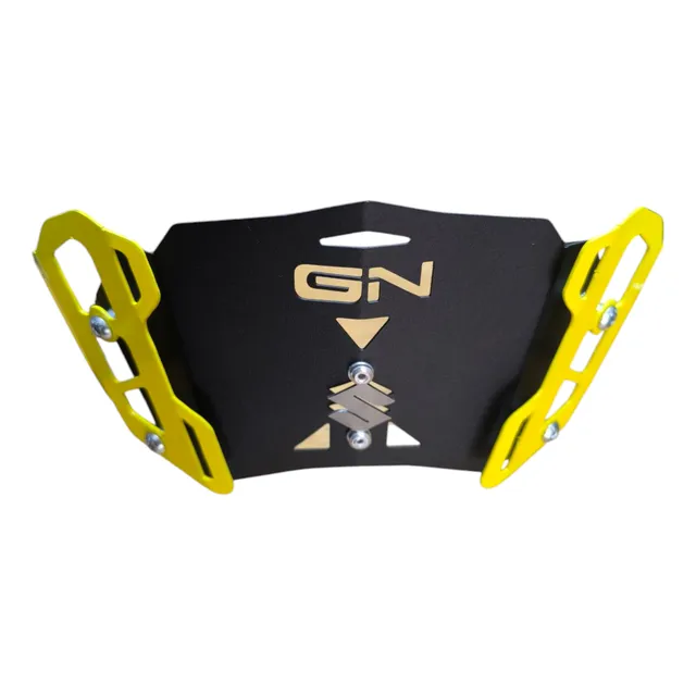 Cupula Metalica Moto Suzuki Gn 125