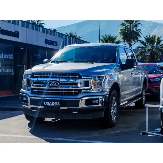 Ford F-150 Xlt 4x4 5.0 Aut