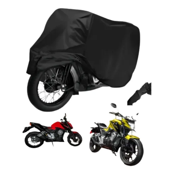 Capa Cobrir Moto Courino Impermeável Cb 300f Twister 2023