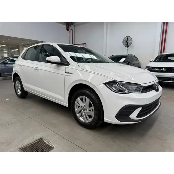 Volkswagen Polo Comfortline At 170tsi