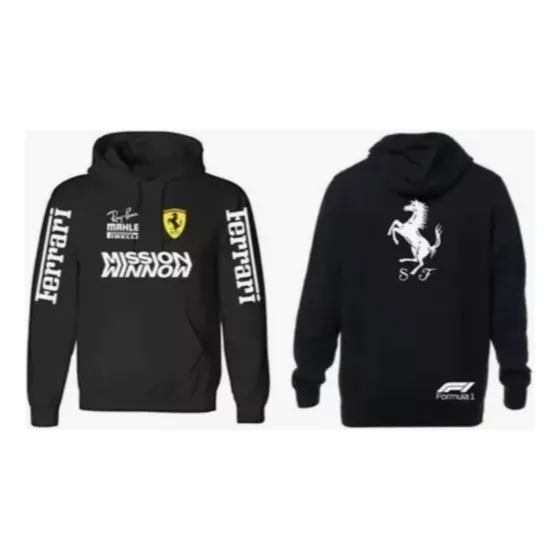 Suéter Con Estampado Personalizado Unisex