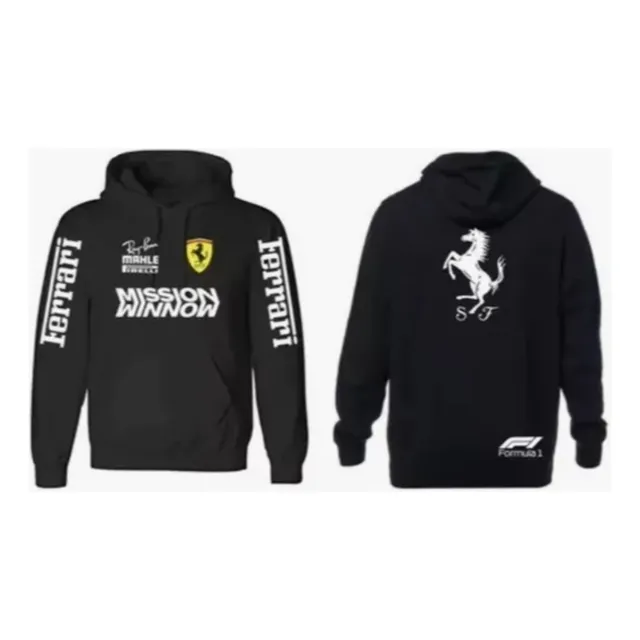Suéter Con Estampado Personalizado Unisex