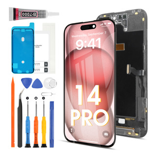 Para iPhone 14 Pro A2890 A2650 Pantalla Táctil Lcd Incell Para iPhone 14 Pro A2890 A2650 Pantalla Táctil Lcd Incell