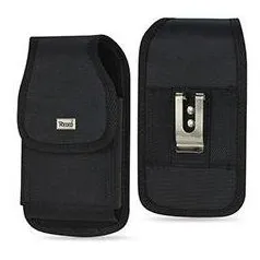 Funda Lona Vertical Clip Para Cinturon Tracfone LG Classic