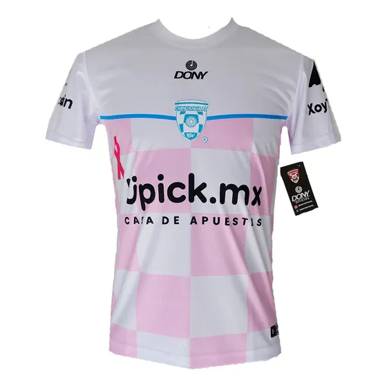 Jersey Chihuahua Fc Edición Especial Dony