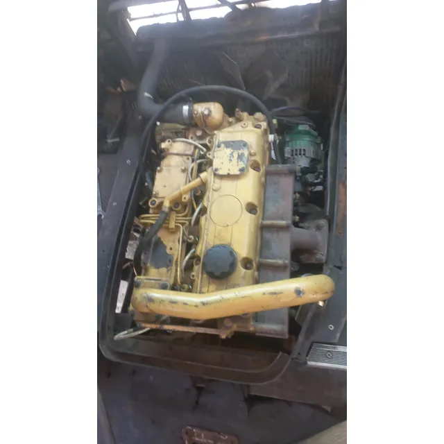 Motor Perkins 4 Cilindros