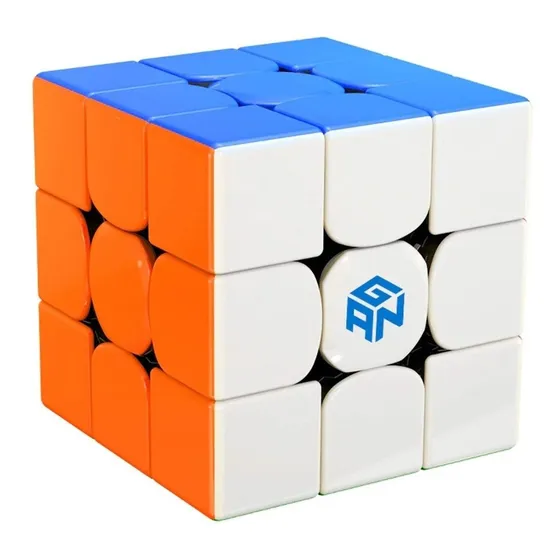 Cubo Rubik Gan Air 11 3x3 Speed Cube Stickerless