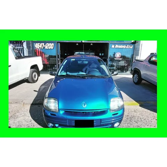 Renault Clio 1.9 Rnd