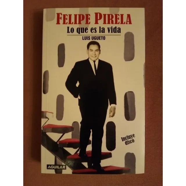 Felipe Pirela Lo Que Es La Vida De Luis Ugueto