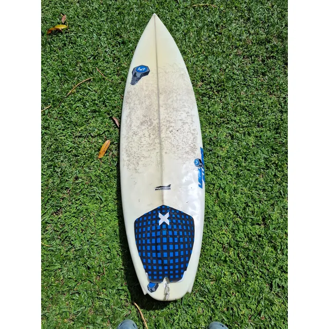 Tabla De Surf Local Alliance Invasor 6' 19  2mm