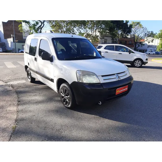Citroën Berlingo 1.6 Hdi 92 Bussines Mixto