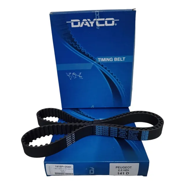 Correa Distribución Dayco Citroën C4 2.0 Hdi 8v Dw10