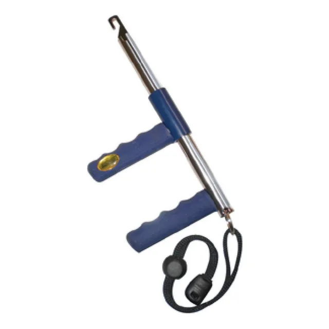 Pinza Extractor Quita Anzuelos Para Pesca Acero Inox