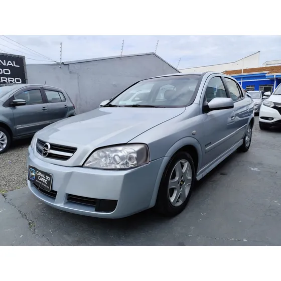 Chevrolet Astra 2.0 Advantage Flex Power 5p
