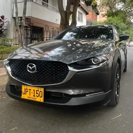 Mazda Cx-30 2021 2.0 Touring At