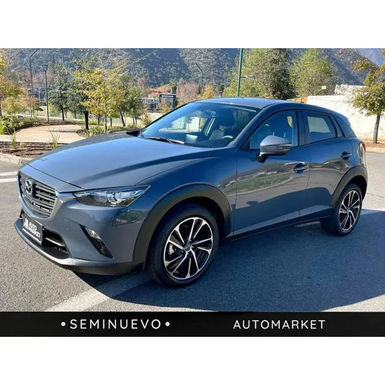 Mazda Cx-3 Core 2.0 Mt