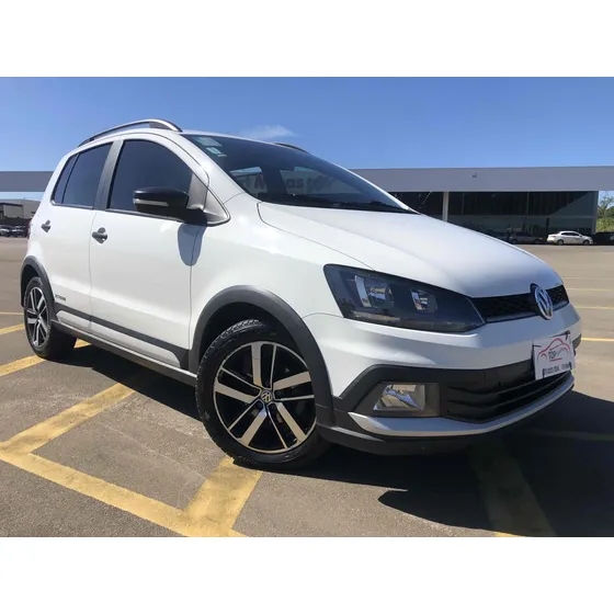 Volkswagen Fox 1.6 Msi Total Flex Xtreme 4p Manual