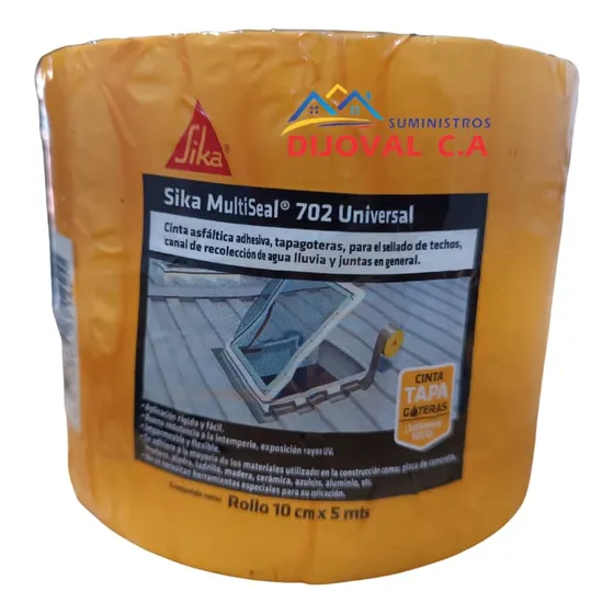 Sika Multiseal Tapa Gotera 10 Metros
