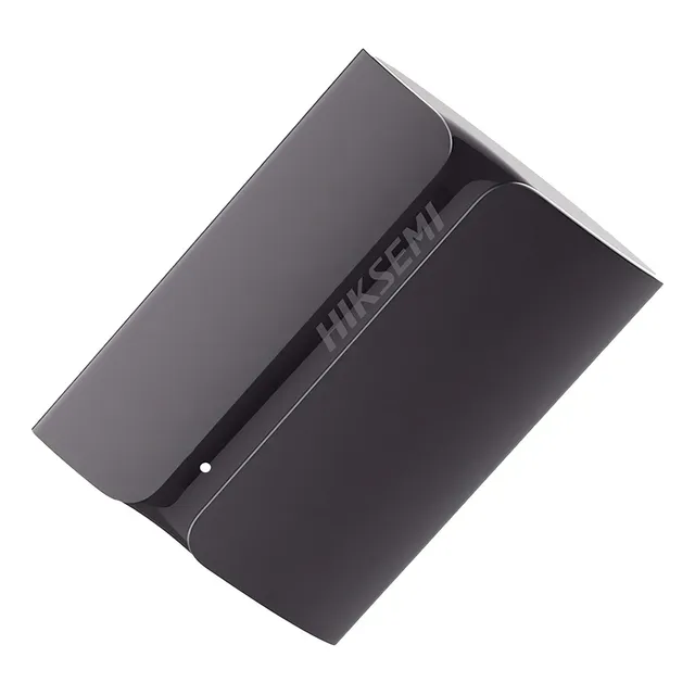 Hiksemi by Hikvision Unidad De Estado Solido Ssd Portátil 2 Tb Conector Usb 3.1 Tipo C Ideal Para Almacenar Cualquier Tipo De Información (videos, Fotos, Documentos, Etc...)