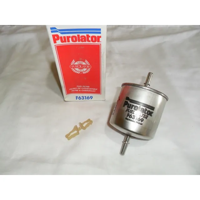 Filtro Gasolina F-150 F-350 Bronco M-300 Carburada Fg-800 