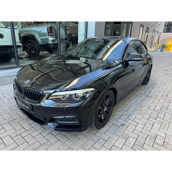 Bmw Serie 2 3.0 240i M Package
