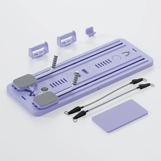 Reformer Pilates Tablet Fitness Ejercicio