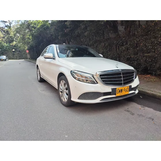 Mercedes-benz Clase C C 200
