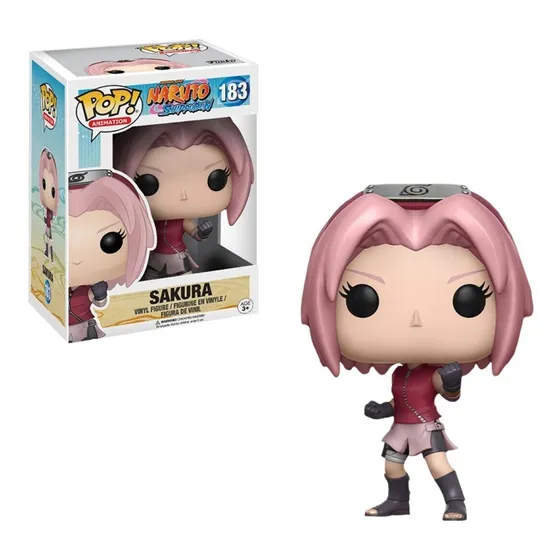Naruto - Sakura - Funko Pop!