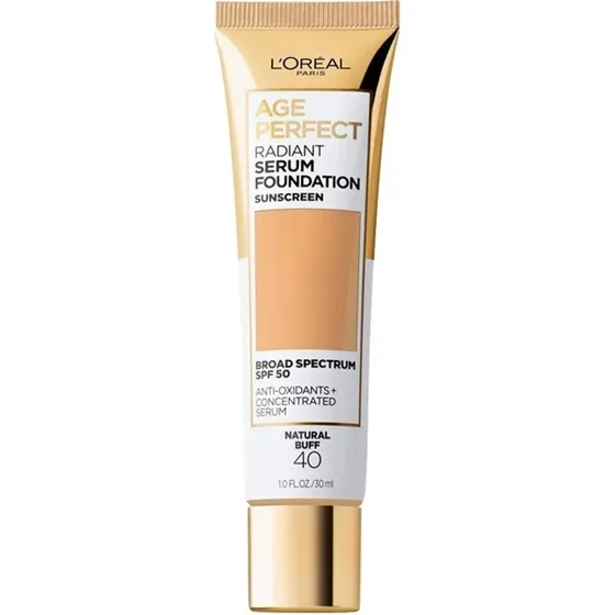Base Loreal Age Perfect Radiant  N/b