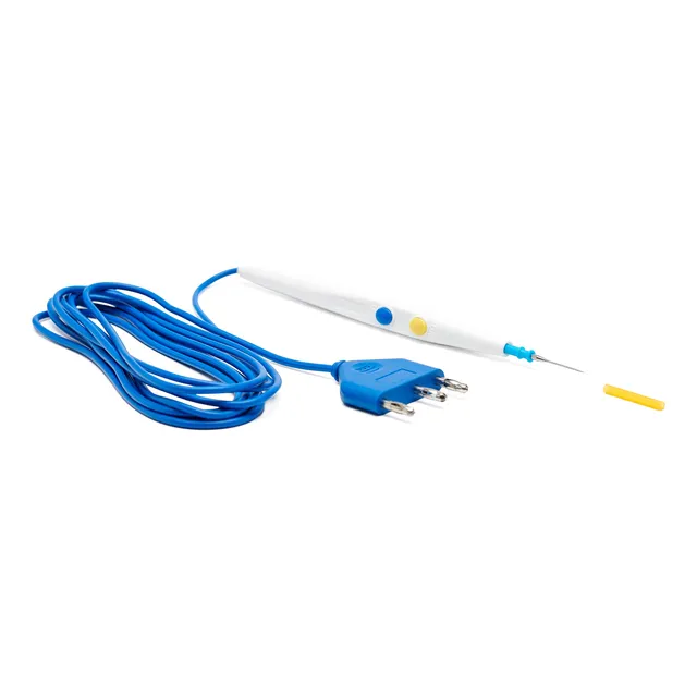 Lapiz Electrobisturi, Med-aid, Punta Aguja