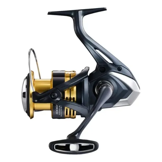 Molinete Shimano Sahara Fj 2500 Recolhim 5.0:1 5rol Drag 9kg