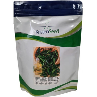 Semilla De Chile Serrano Tampiqueño 74 Bolsa 1 Lb Semilla De Chile Serrano Tampiqueño 74 Bolsa 1 Lb