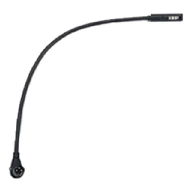 Littlite Luz De Cuello De Cisne, Usb, Negro (18xr-led)