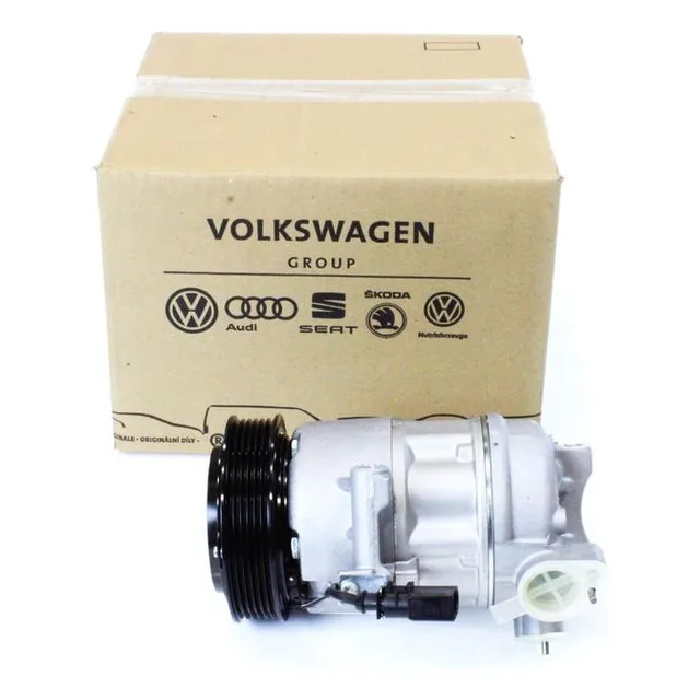 Compressor Ar Condicionado Up! Gol Voyage G7 Original Vw