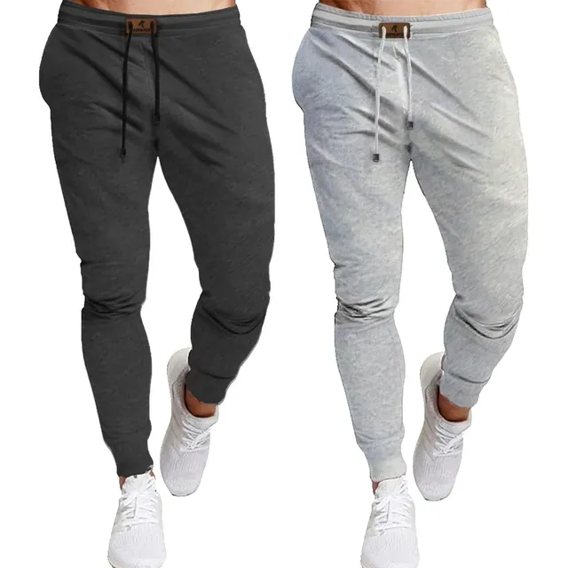 Pantalón Sudadera Jogger X 2 Unidades