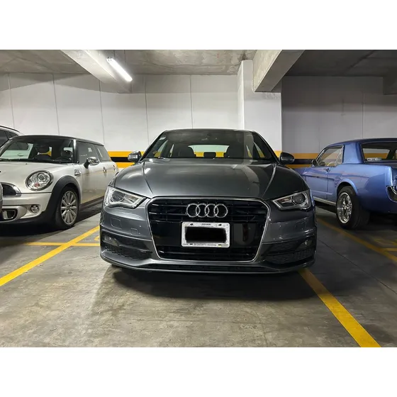 Audi A3 1.8 S-line