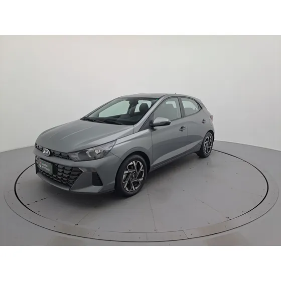 Hyundai Hb20 1.0 Tgdi Flex Comfort Plus Automático