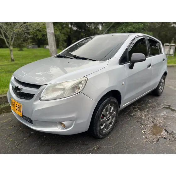 Chevrolet Sail 1.4 Lt 5p