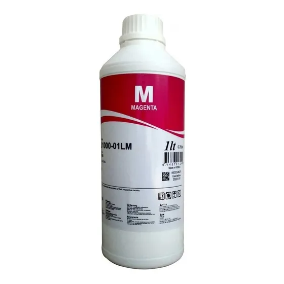 Tinta Premium Impresora Cartuchos Sistema Continuo 1 Litro