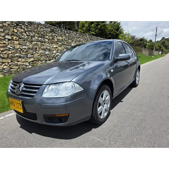 Volkswagen Jetta V 2.0 Trendline