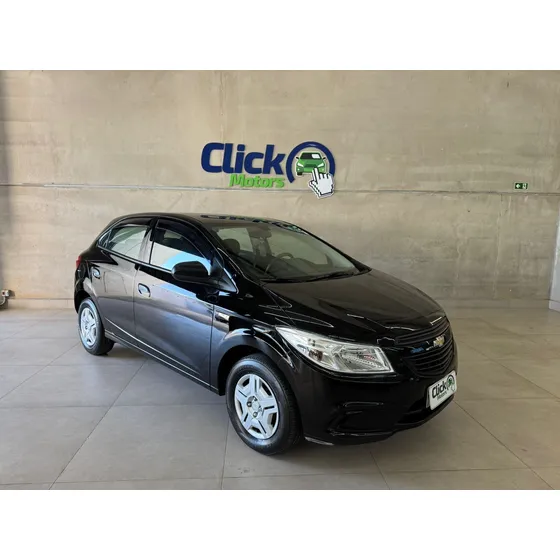 Chevrolet Onix Hatch Ls 1.0 8v Flexpower 5p Mec.
