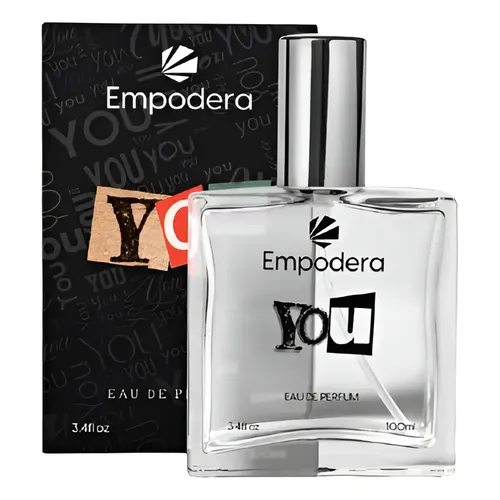 Emporio Armani Beauty Because It's You 100ml Feminino + Amostra