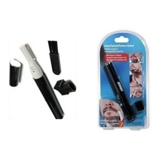 Mini Aparador Eletrico Pelos Rosto Bigode Barba Sobrancelhas Mini Aparador Eletrico Pelos Rosto Bigode Barba Sobrancelhas