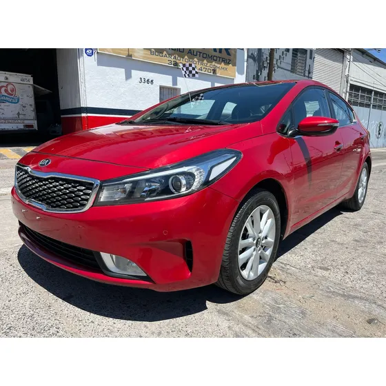 Kia Forte 2.0 Lx At