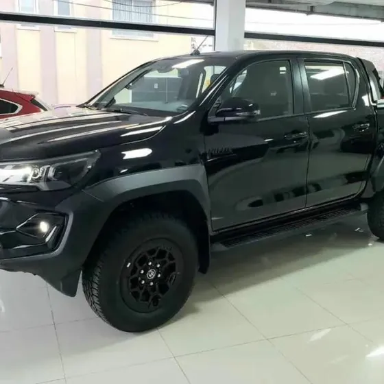 Toyota Hilux Grs 2027 2.8